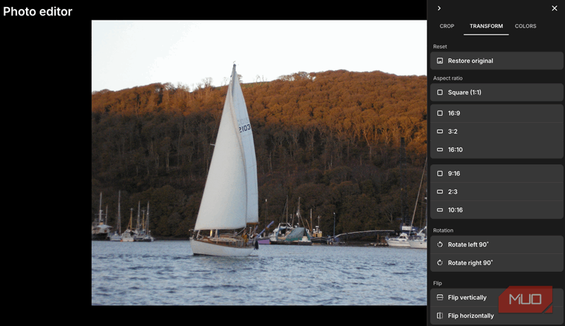 مجموعه ابزارهای ویرایشی Ente