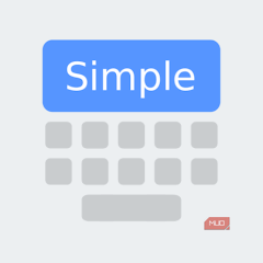 لوگوی Simple Keyboard