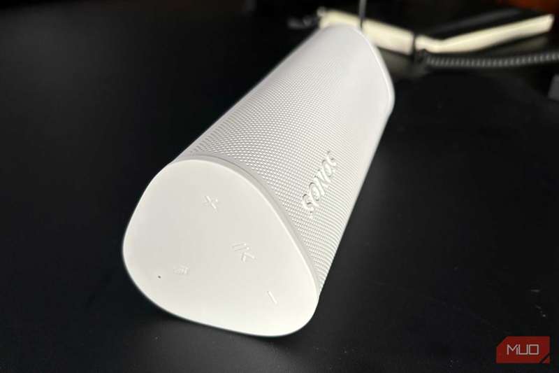 کنترل‌های Sonos Roam 2