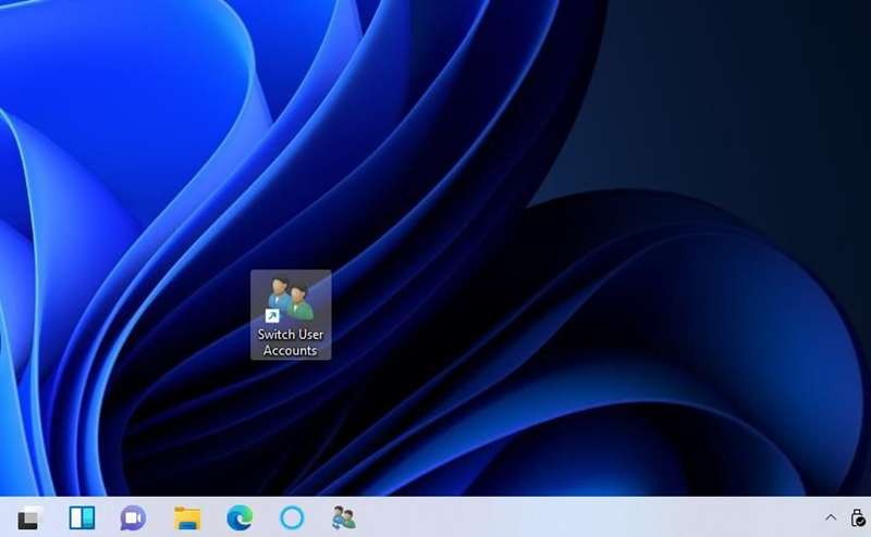 میانبرهای سوئیچ حساب‌های کاربری