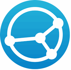 لوگوی Fork SyncThing