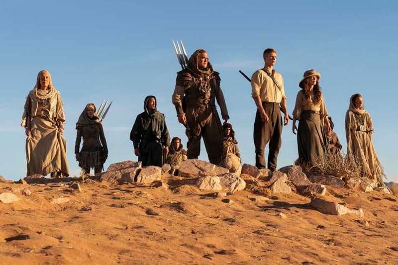 تصویر چرخ زمان