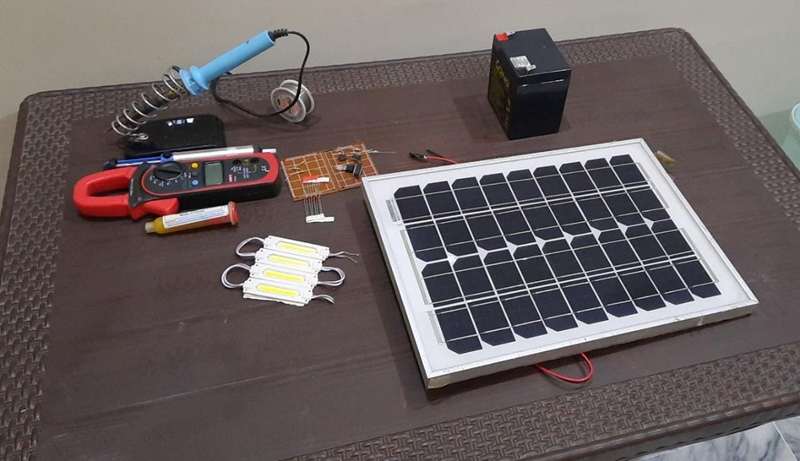 ابزارها و قطعات