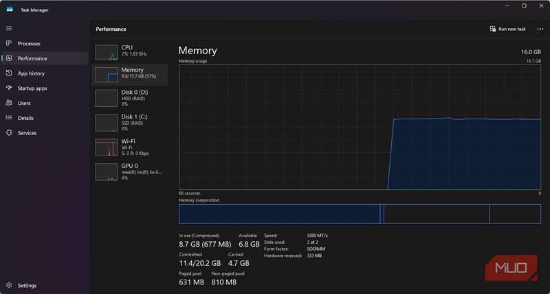 استفاده از پرچم‌ها برای کاهش مصرف حافظه و پردازنده