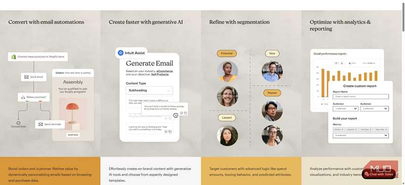 استفاده از Mailchimp برای ارسال ایمیل‌های شخصی‌سازی شده به‌صورت انبوه