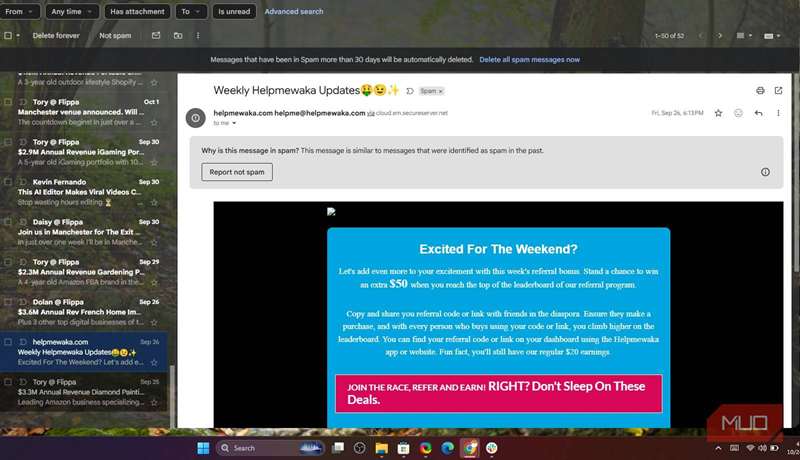 استفاده از ایمیل‌های فیشینگ برای به دست آوردن گذرواژه‌های سنتی