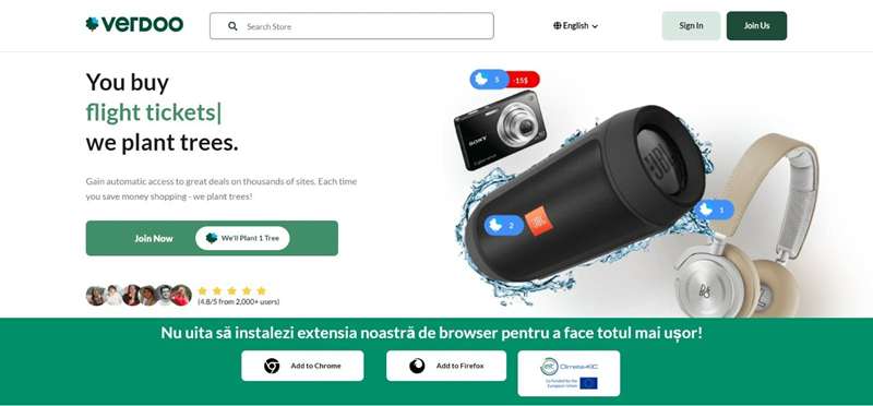 خانه وب‌سایت Verdoo