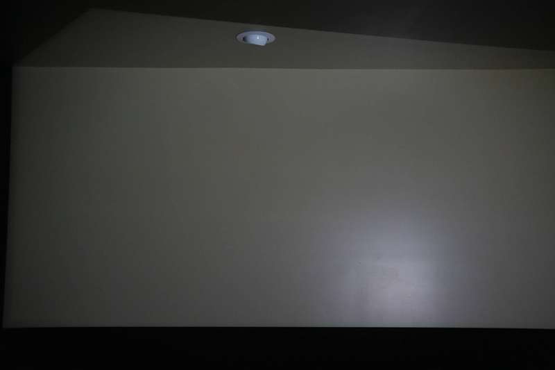 XGIMI Horizon Ultra - تصویر پس‌زمینهٔ سفید