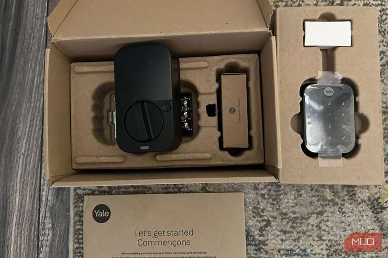 جعبه Yale Assure Lock 2 Plus