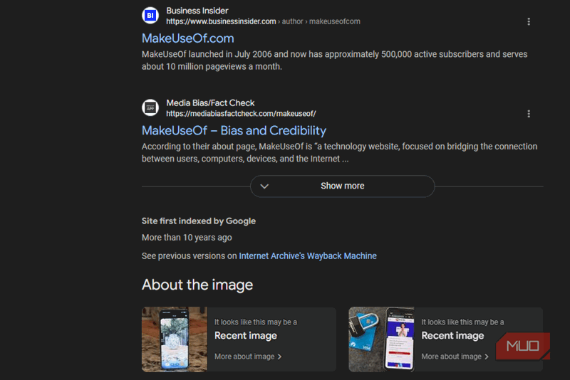 01 لینک Wayback Machine گوگل 01