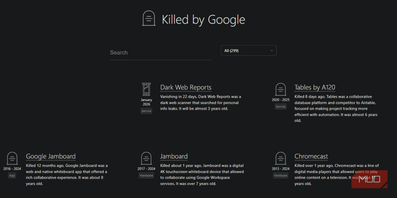 سایت دسکتاپ گورستان گوگل 03