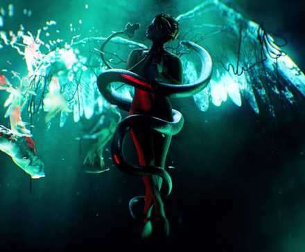 تصویر زمینه فصل یک آلترِد کاربن