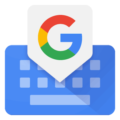 لوگوی Gboard