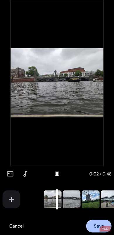 ویدئوی برجسته Google Photos