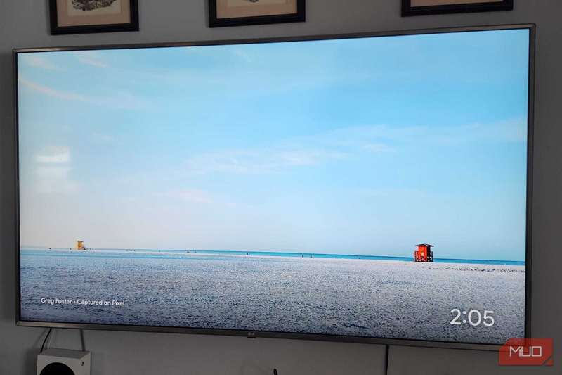 تلویزیون هوشمند LG با Chromecast