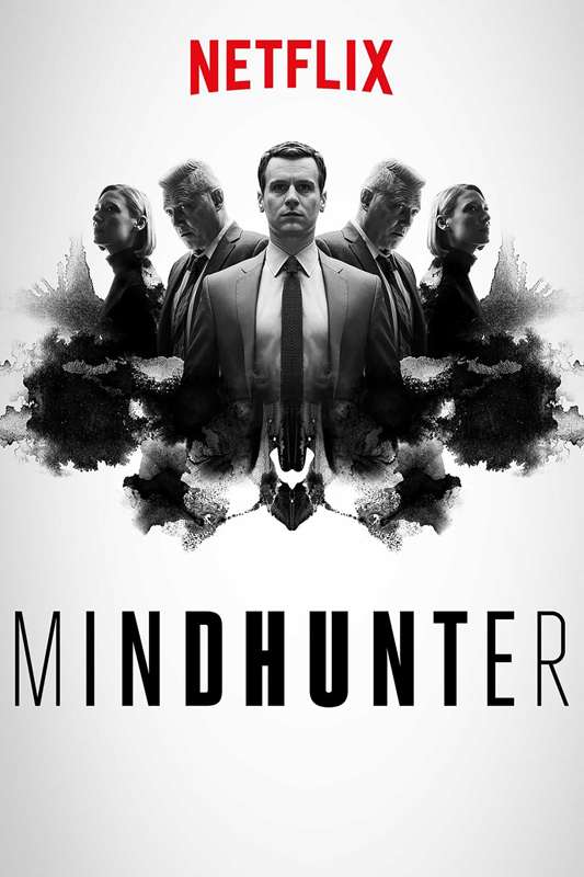 پوستر تلویزیونی Mindhunter