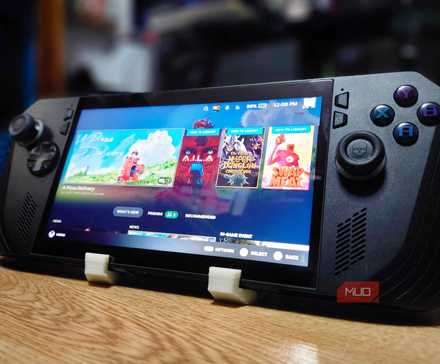 تصویر شاخص ROG Ally X برای SteamOS