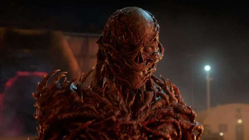 تصویر Vecna در Stranger Things فصل ۵