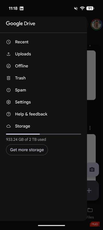 درایو حالت تاریک