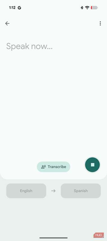 ترجمه زنده روی Google Pixel Buds Pro 2