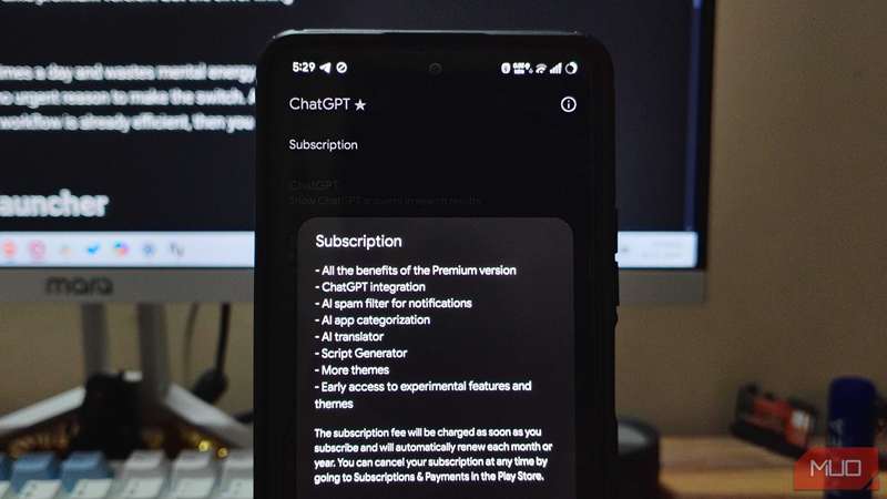 اشتراک AIO Launcher