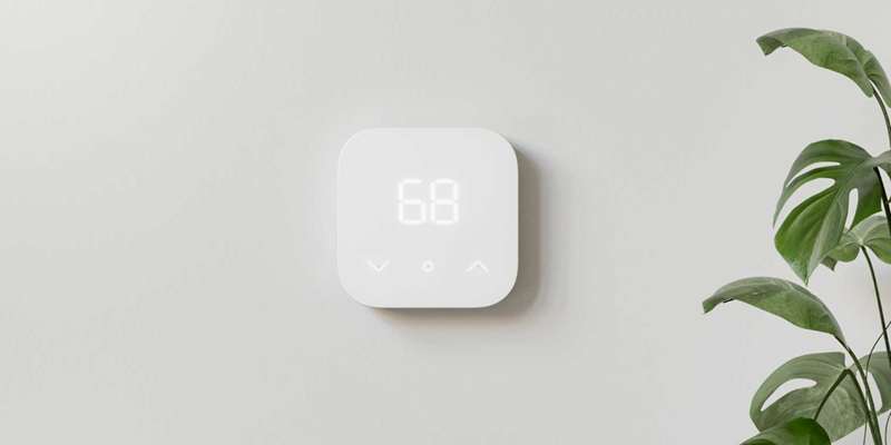 ترموستات هوشمند آمازون