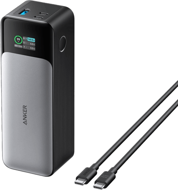 شارژر پرتابل Anker 737.