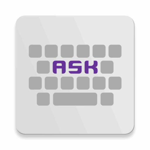 لوگوی AnySoftKeyboard