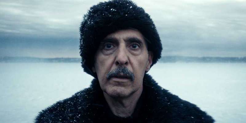 تصویر Apple TV sci‑fi masterpiece