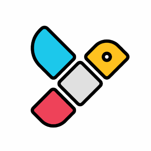 لوگوی گالری Aves