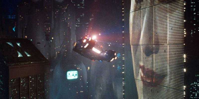چرخ‌دار Blade Runner