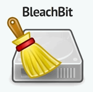 لوگو BleachBit