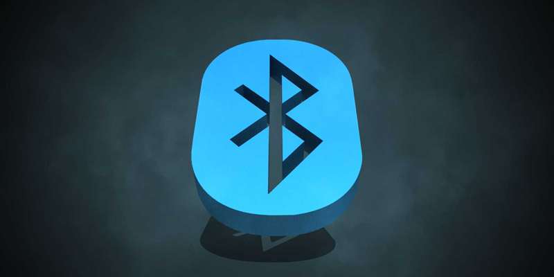 نماد بلوتوث.