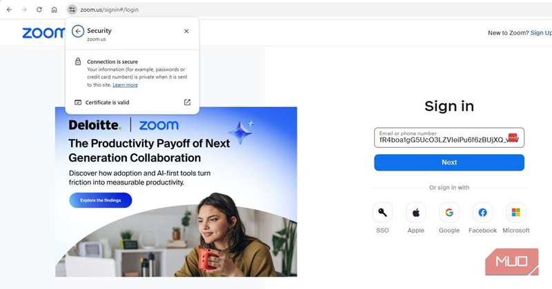 بررسی عناصر صفحه برای تعامل
