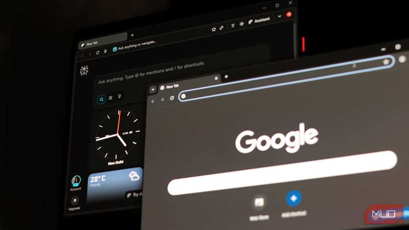 کامِت و گوگل کروم باز بر روی ویندوز