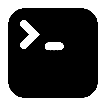 لوگوی خط فرمان