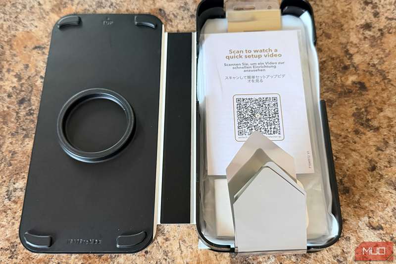 ابزار نصب محافظ صفحه‌نمایش ESR Ultrafit Armorite Pro