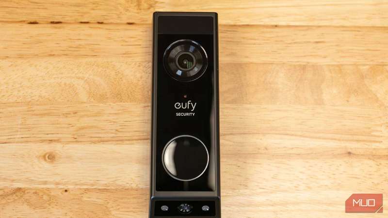 دوربین ویدئویی زنگ در امنیتی Eufy