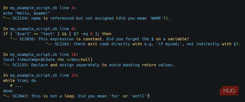 رفع اسکریپت‌ها با ابزار spellcheck