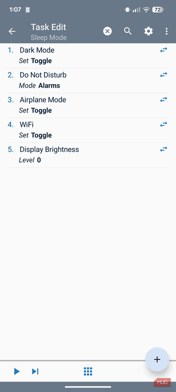 مدیریت انعطافپذیر وظایف