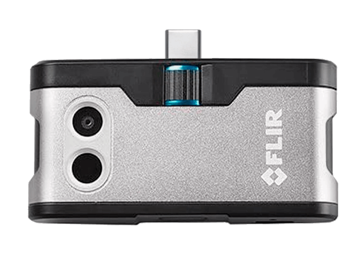 دوربین تصویربرداری حرارتی FLIR One USB‑C.