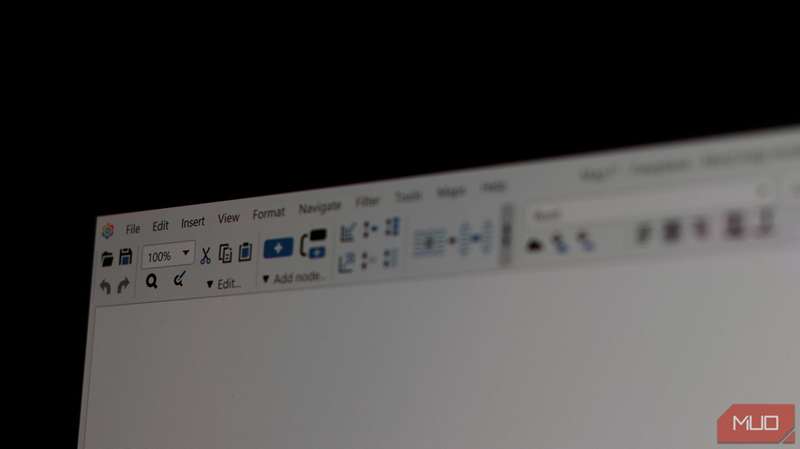 نوار عنوان فریپلین با ابزارها