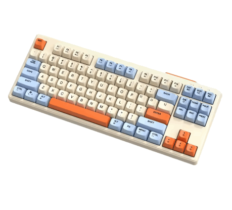 کیبورد freewolf m87