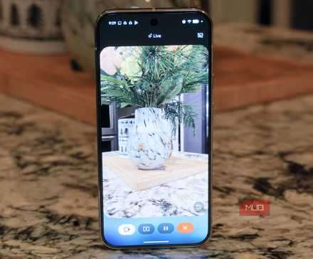 Gemini Live با پخش ویدئویی بر روی Google Pixel 9 Pro XL