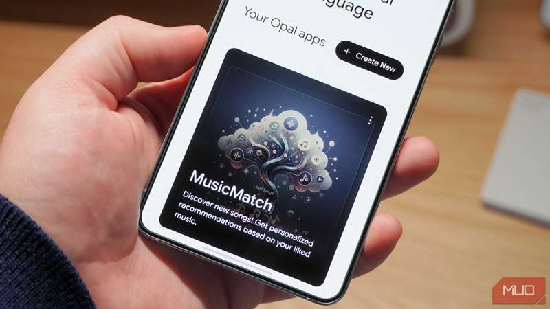 استفاده از برنامه MusicMatch بر روی برنامه اندروید