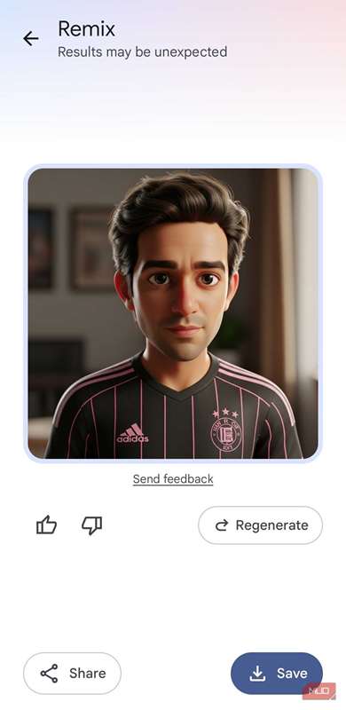 ویژگی بازآفرینی Google Photos روی تلفن