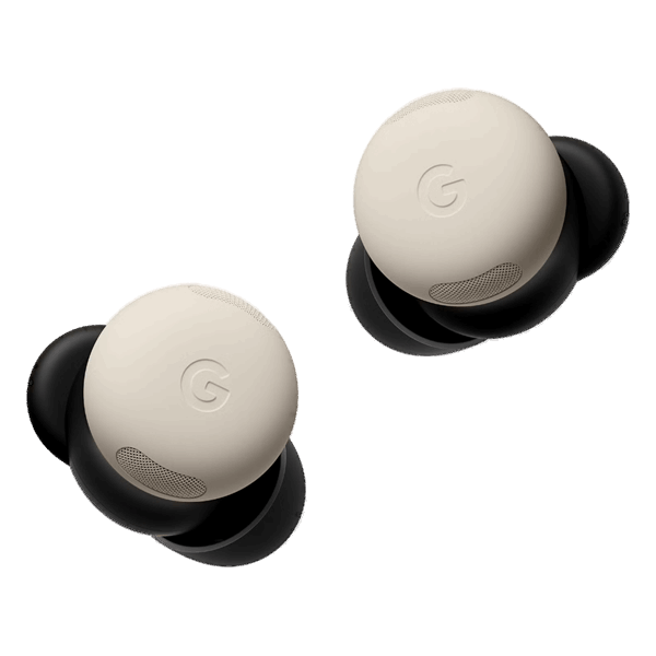 یک رندر شفاف از Google Pixel Buds Pro 2