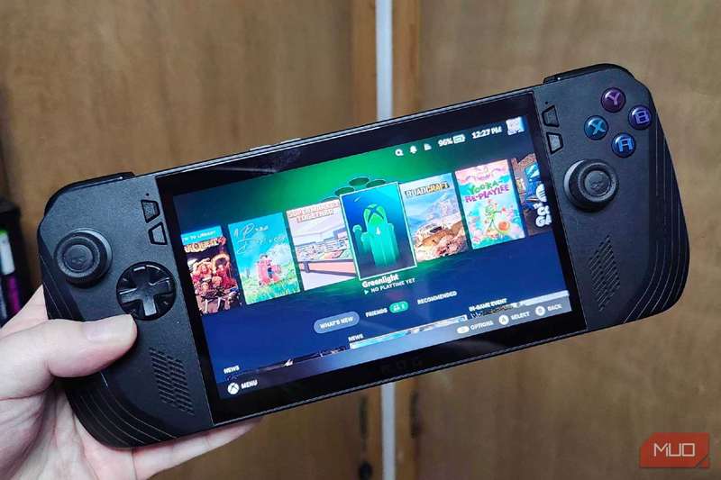 روشنسازی سبز SteamOS