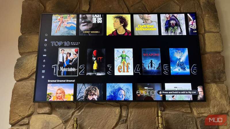 لیست فیلم‌های برتر در HBO Max