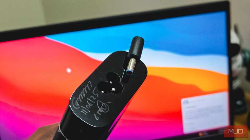 سوکت آداپتور برق لپ‌تاپ HP (2)